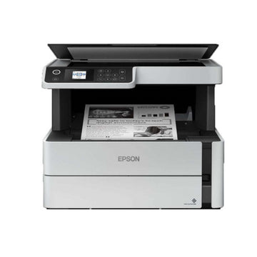 Epson EcoTank Monochrome M2140 All-in-One Ink Tank Printer C11CG27503